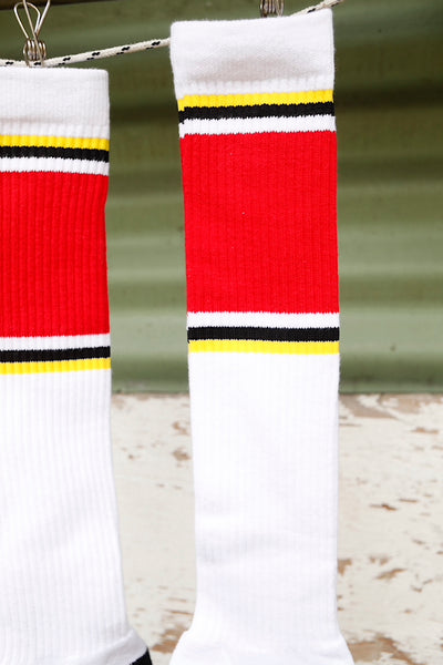 S & M bikes -S&M Bikes Retrograde Socks -Socks -Anchor BMX