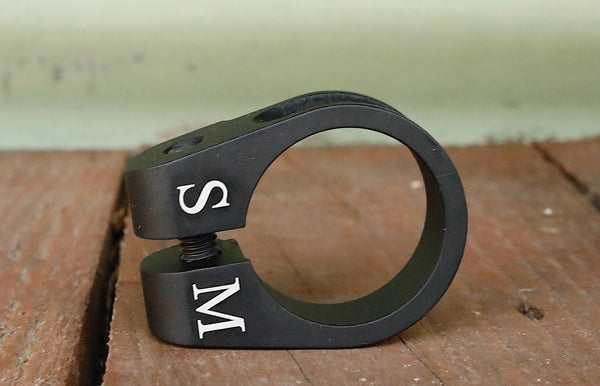 S & M bikes -S&M XLT Seatpost Clamp -Seatposts and Clamps -Anchor BMX