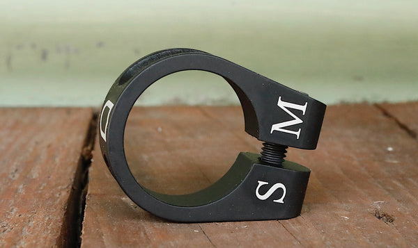 S & M bikes -S&M XLT Seatpost Clamp -Seatposts and Clamps -Anchor BMX