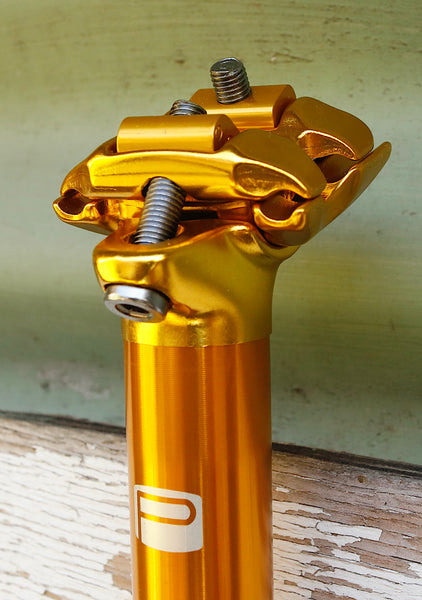 PROMAX -Promax SP-1 Micro Adjust Seat Post -Seatposts and Clamps -Anchor BMX