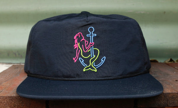 Anchor BMX -Anchor Neon Hat -HATS + BEANIES + SHADES -Anchor BMX