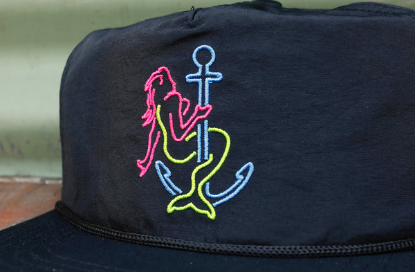 Anchor BMX -Anchor Neon Hat -HATS + BEANIES + SHADES -Anchor BMX
