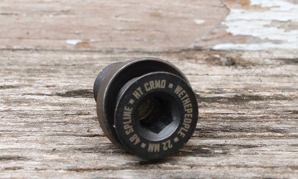 WeThePeolpe Awake Crank Bolt