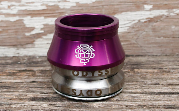 ODYSSEY -Odyssey Pro Headset Conical -Headsets and bottom brackets -Anchor BMX