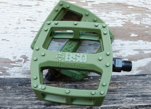 BSD Safari Pedal