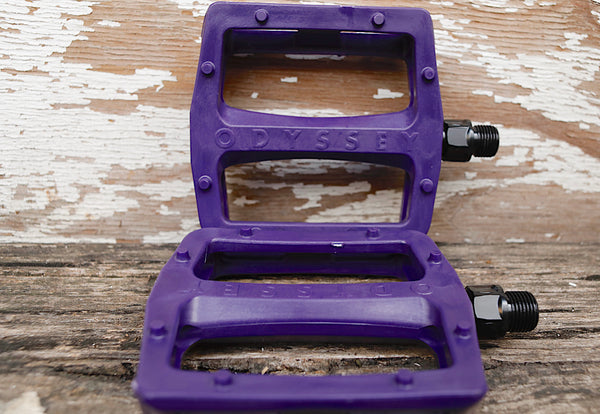 ODYSSEY -Odyssey Grandstand PC V2 Pedals -Pedal -Anchor BMX