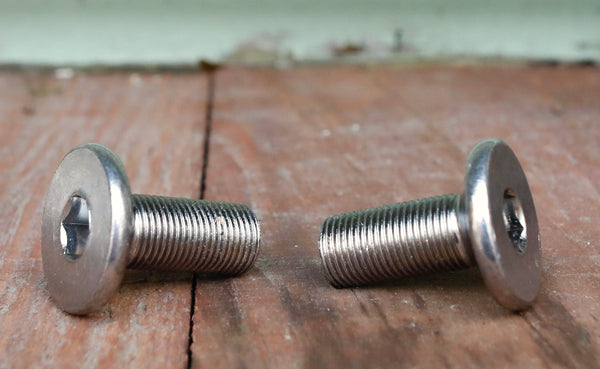 Tuf-Neck Crank Bolts