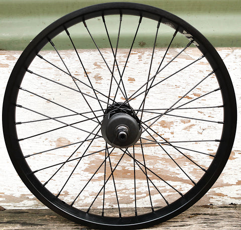 BSD -BSD XLT Revolution Wheel -Hubs (rear) -Anchor BMX