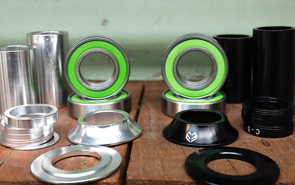 ECLAT -Eclat Mid Bottom Bracket set -Headsets and bottom brackets -Anchor BMX