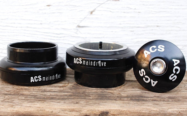 ACS -Acs Maindrive 1 Inch Headset -Headsets and bottom brackets -Anchor BMX