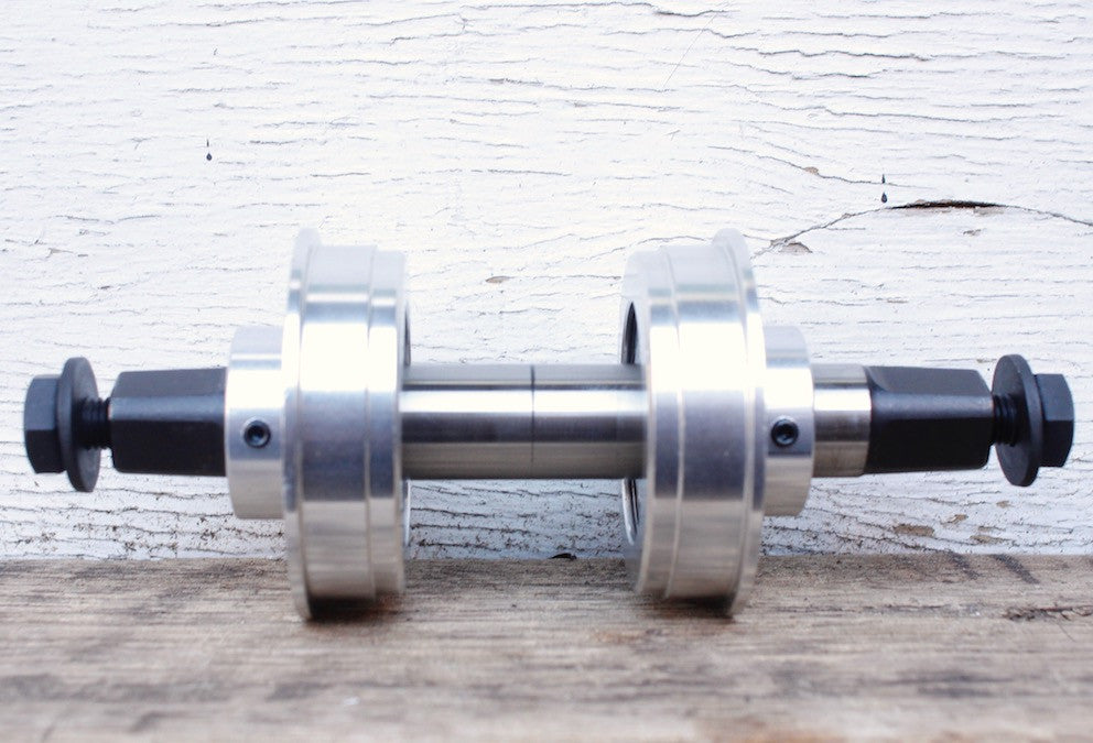 Sealed american shop bottom bracket