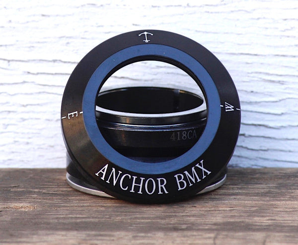 Anchor Bmx Nautical Compass Integrated Headset