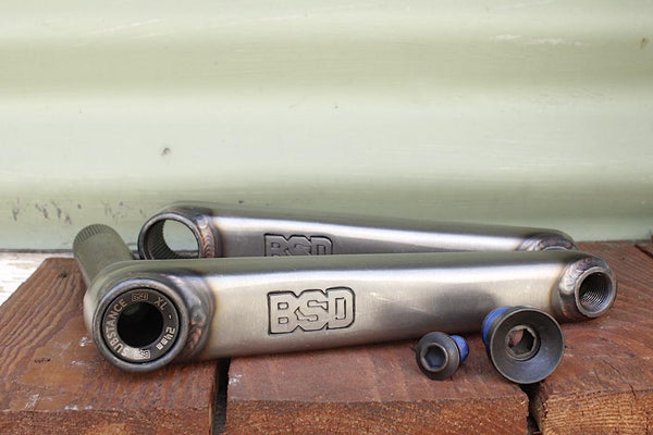 BSD Substance XL Cranks