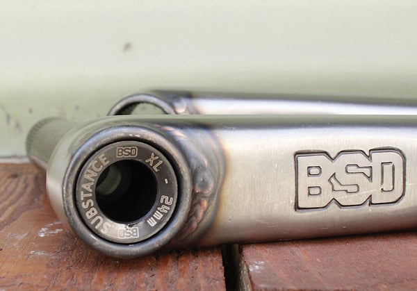 BSD -BSD Substance XL Cranks -CRANKS + PARTS -Anchor BMX