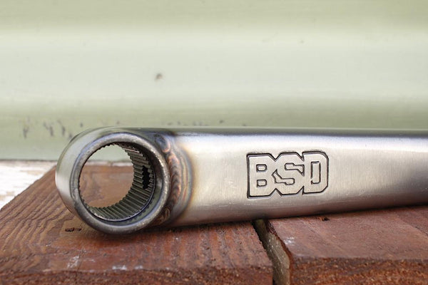 BSD -BSD Substance XL Cranks -CRANKS + PARTS -Anchor BMX