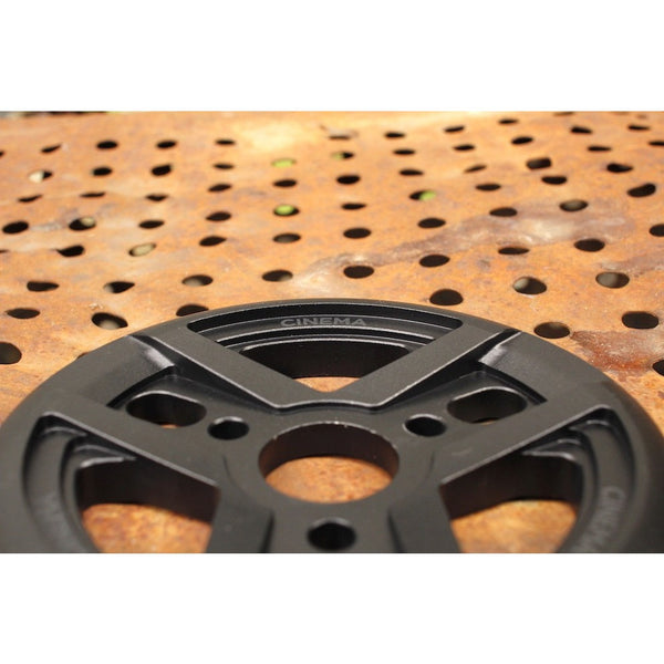 CINEMA WHEELS -Cinema Reel Guard Sprocket -SPROCKETS -Anchor BMX