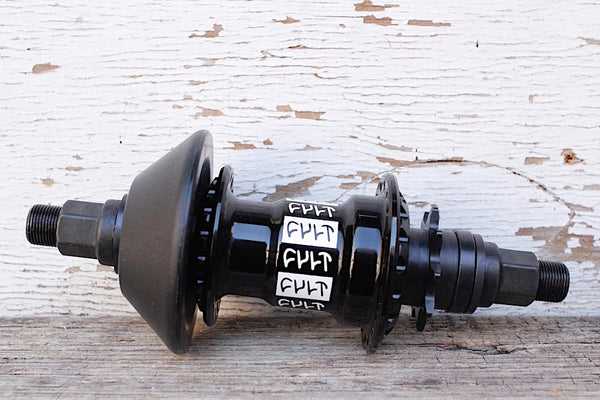 Cult Crew SDS Cassette Hub