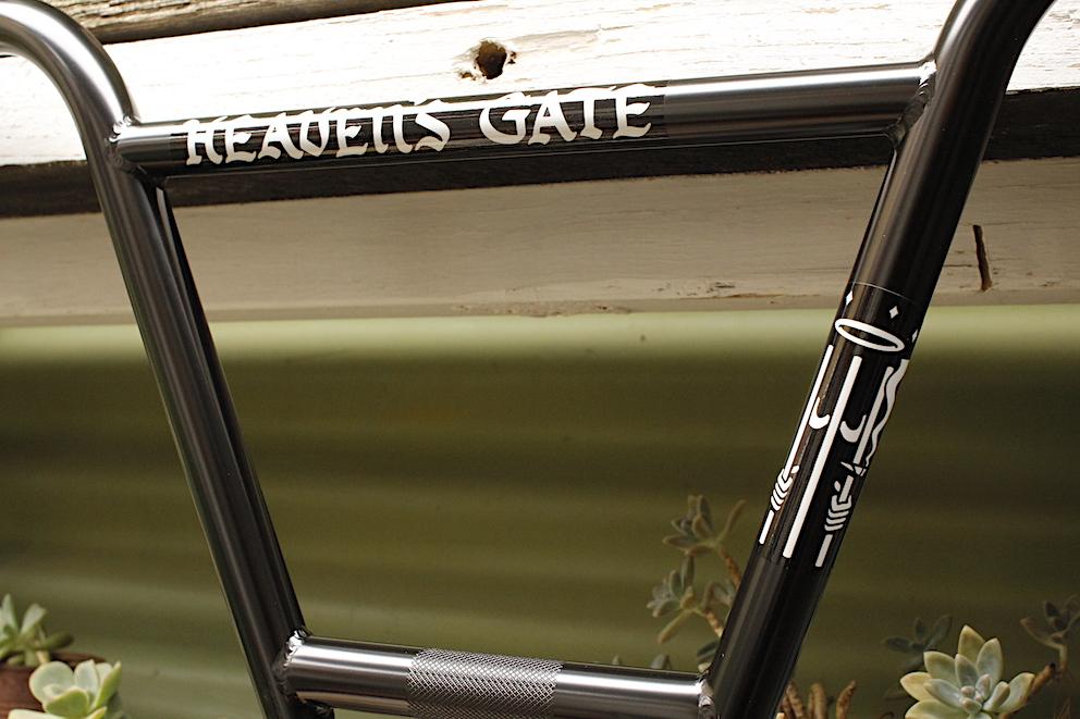 Bmx Bars Anchor BMX