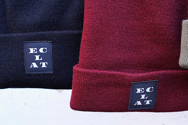 ECLAT -Eclat Currency Beanie -HATS + BEANIES + SHADES -Anchor BMX