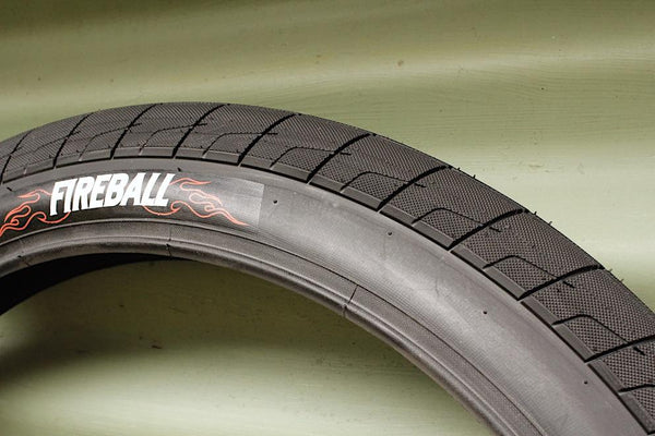 ECLAT -Eclat Fireball Tyre -TYRES + TUBES -Anchor BMX