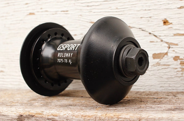 GSPORT -Gsport Roloway Front Hub -hubs (front) -Anchor BMX