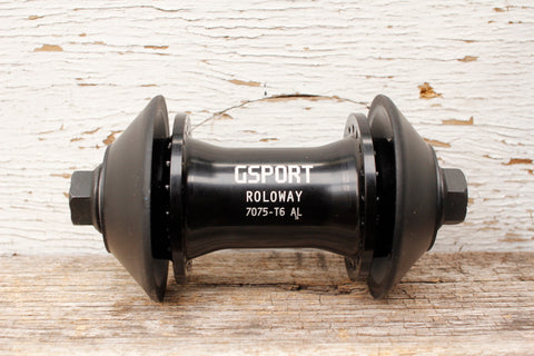 GSPORT -Gsport Roloway Front Hub -hubs (front) -Anchor BMX