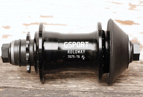 GSPORT -Gsport Roloway Cassette Hub -Hubs (rear) -Anchor BMX