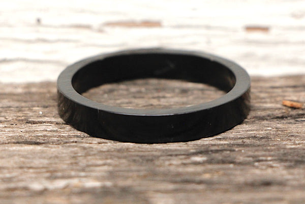 BPW -Headset Spacer 5mm Black 1 1/8 -Headsets and bottom brackets -Anchor BMX