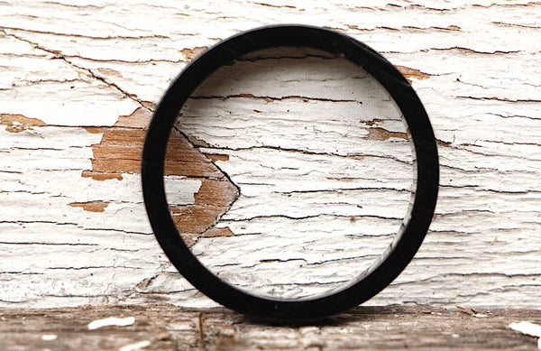 Headset Spacer 5mm Black 1 1/8