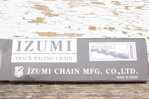 IZUMI CHAINS -Izumi Mash Chain -CHAINS -Anchor BMX
