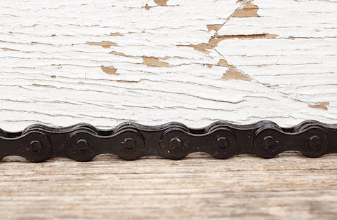 KMC -KMC Z1 Wide Chain Black -CHAINS -Anchor BMX