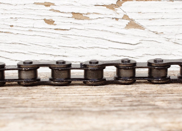 KMC -KMC Z1 Wide Chain Black -CHAINS -Anchor BMX