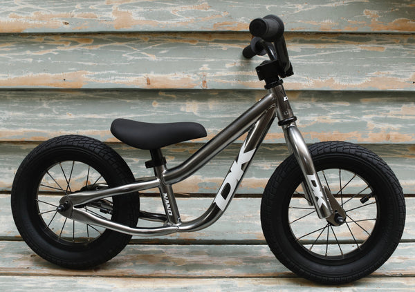 Dk Bikes Nano Balance Bike Smoke