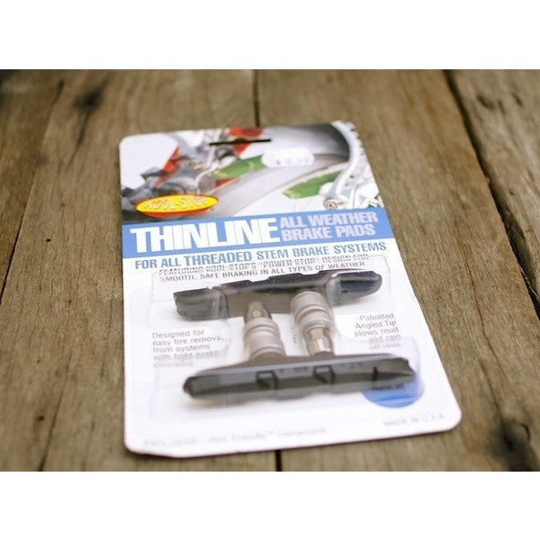 KOOL STOP -Kool Stop Thinline Brake Pads -BRAKES + PARTS -Anchor BMX