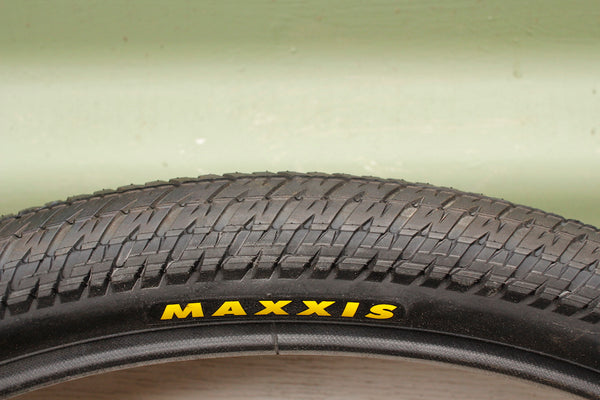 Maxxis -Maxxis DTH Tyre -TYRES + TUBES -Anchor BMX