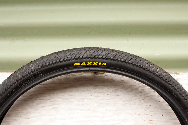 Maxxis -Maxxis DTH Tyre -TYRES + TUBES -Anchor BMX