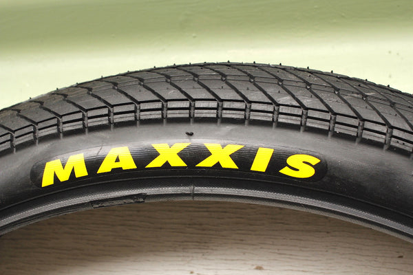 Maxxis -Maxxis Grifter Exo Folding Tyre -TYRES + TUBES -Anchor BMX