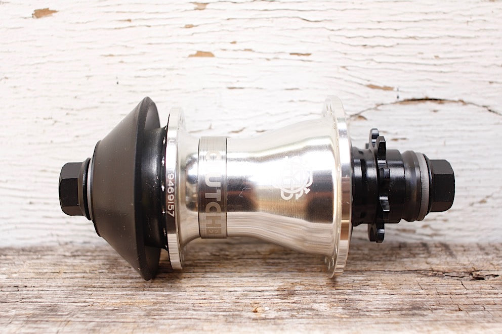Odyssey Clutch V2 Freecoaster Hub Anchor BMX