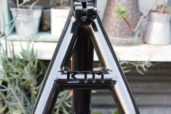 S & M bikes -S&M Bikes BTM Frame -FRAMES -Anchor BMX