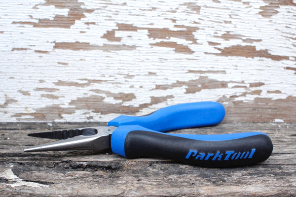 PARK TOOL -Park Tool Needle Nose Pliers -TOOLS + LOCKS + LIGHTS + PUMPS -Anchor BMX
