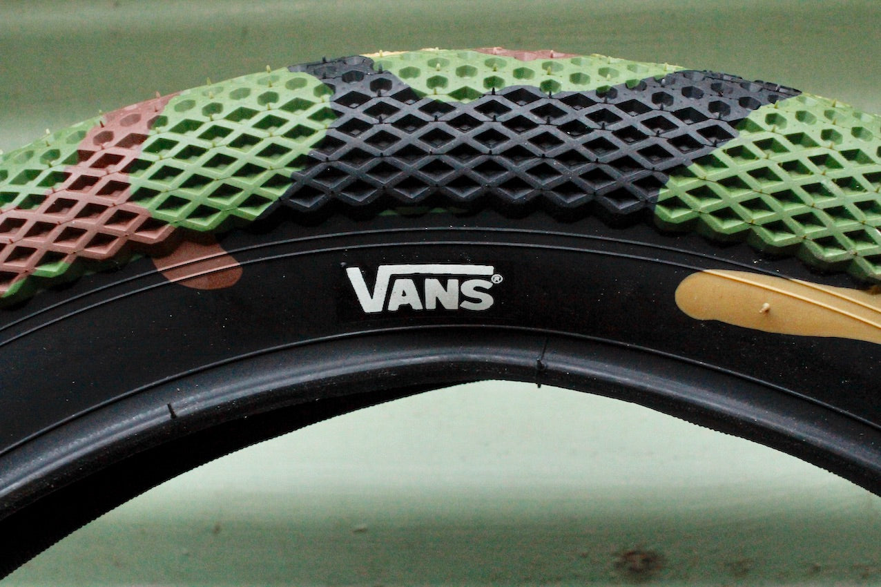 Cult X Vans 16 Tire