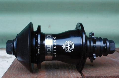 ODYSSEY -Odyssey Clutch V1 Freecoaster Hub -Hubs (rear) -Anchor BMX