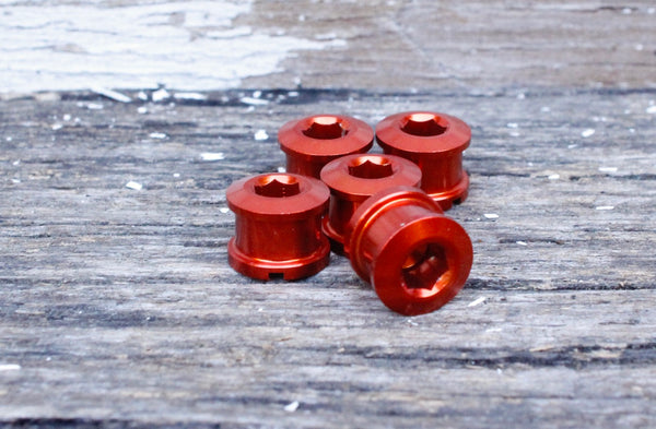 Insight Alloy Chainring Bolt
