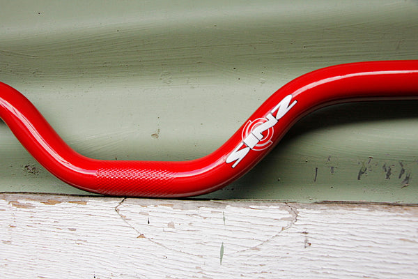 Sinz -Sinz Mini 2.25 Bars Red -BARS -Anchor BMX