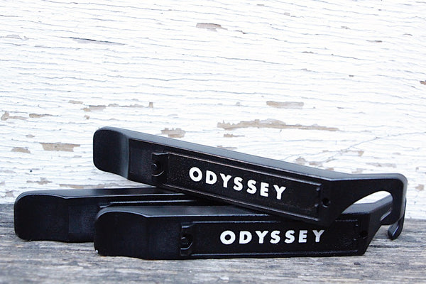 ODYSSEY -Odyssey Futura Tyre Lever Kit -TOOLS + LOCKS + LIGHTS + PUMPS -Anchor BMX