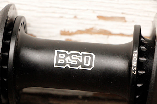 BSD -BSD Pro Street Front Hub -hubs (front) -Anchor BMX