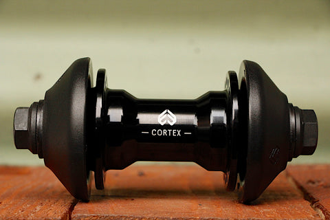 ECLAT -Eclat Cortex Front Hub -hubs (front) -Anchor BMX