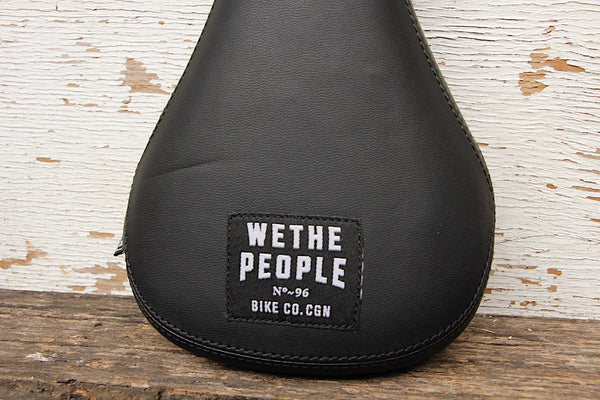 WETHEPEOPLE -WeThePeople Team Tripod Seat Fat -Seats -Anchor BMX