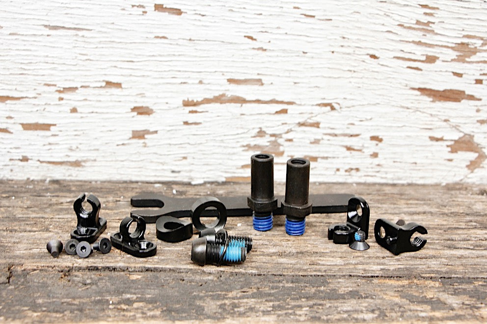 WeThePeople Brake Mount Kit Anchor BMX