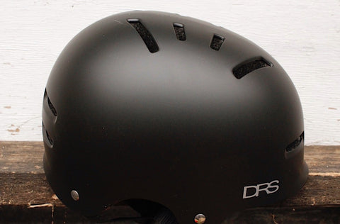 DRS BMX PARTS -DRS Helmet -HELMETS + PADS + GLOVES -Anchor BMX